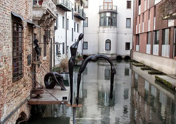 Holiday Treviso Suite Venezia