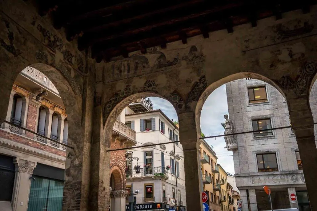 Apartment Holiday Treviso Suite Venezia