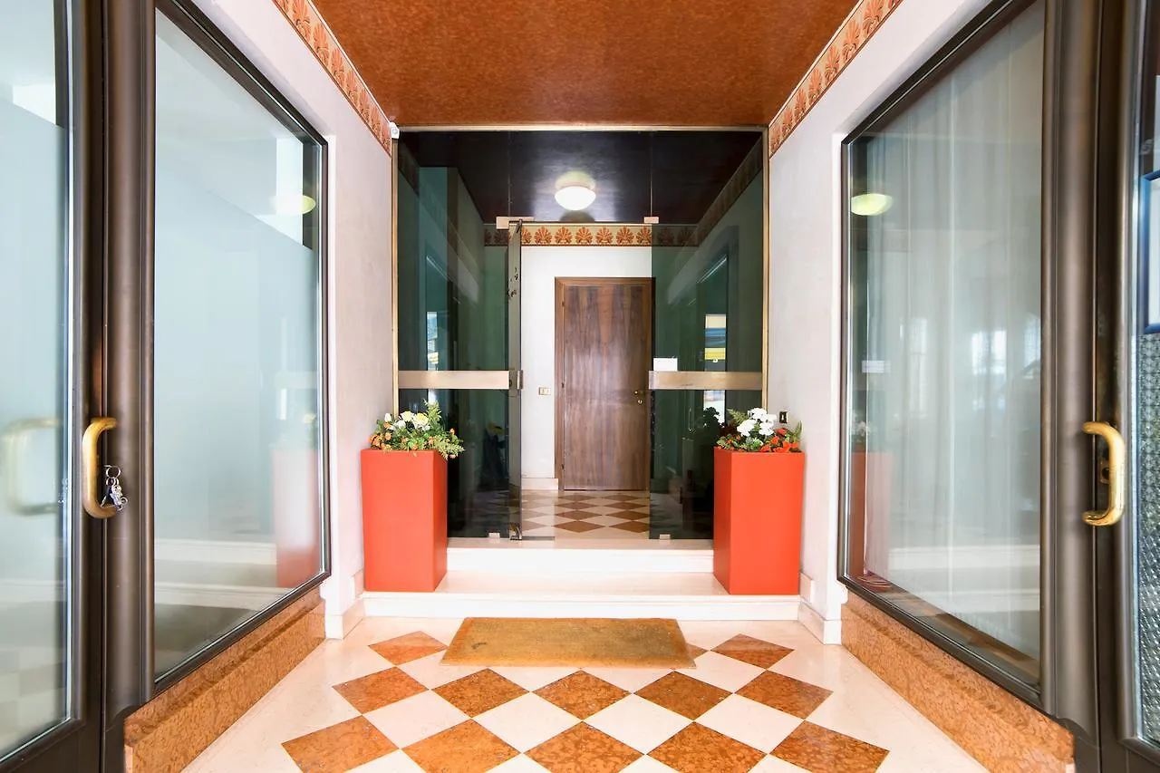 Holiday Treviso Suite Venezia location
